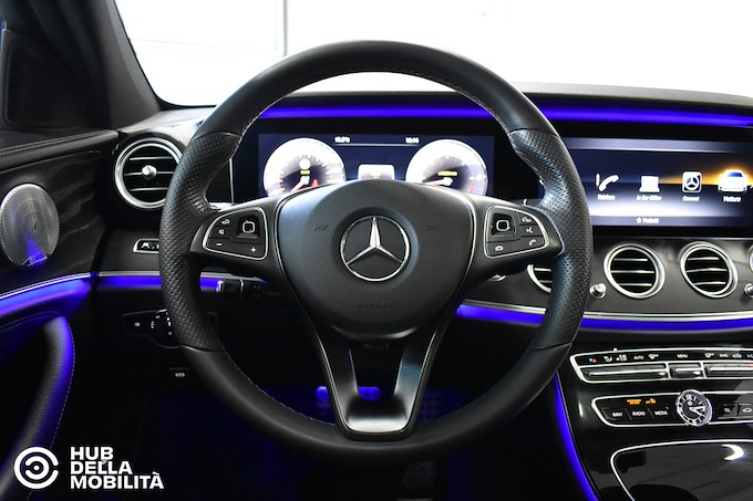 MERCEDES-BENZ E 350 d S.W. 4Matic Premium All-Terrain